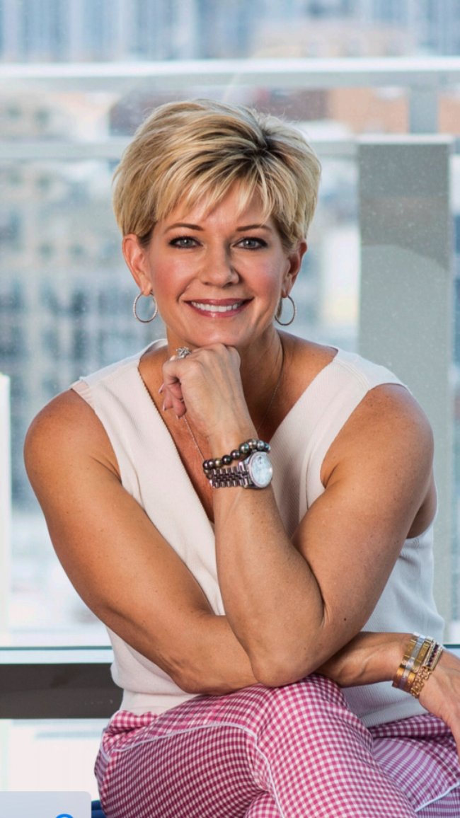 Photo of Susie Scheuber,